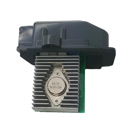 True-Tech Smp Blower Motor Resistor Hvac Resistor, Ru572T RU572T